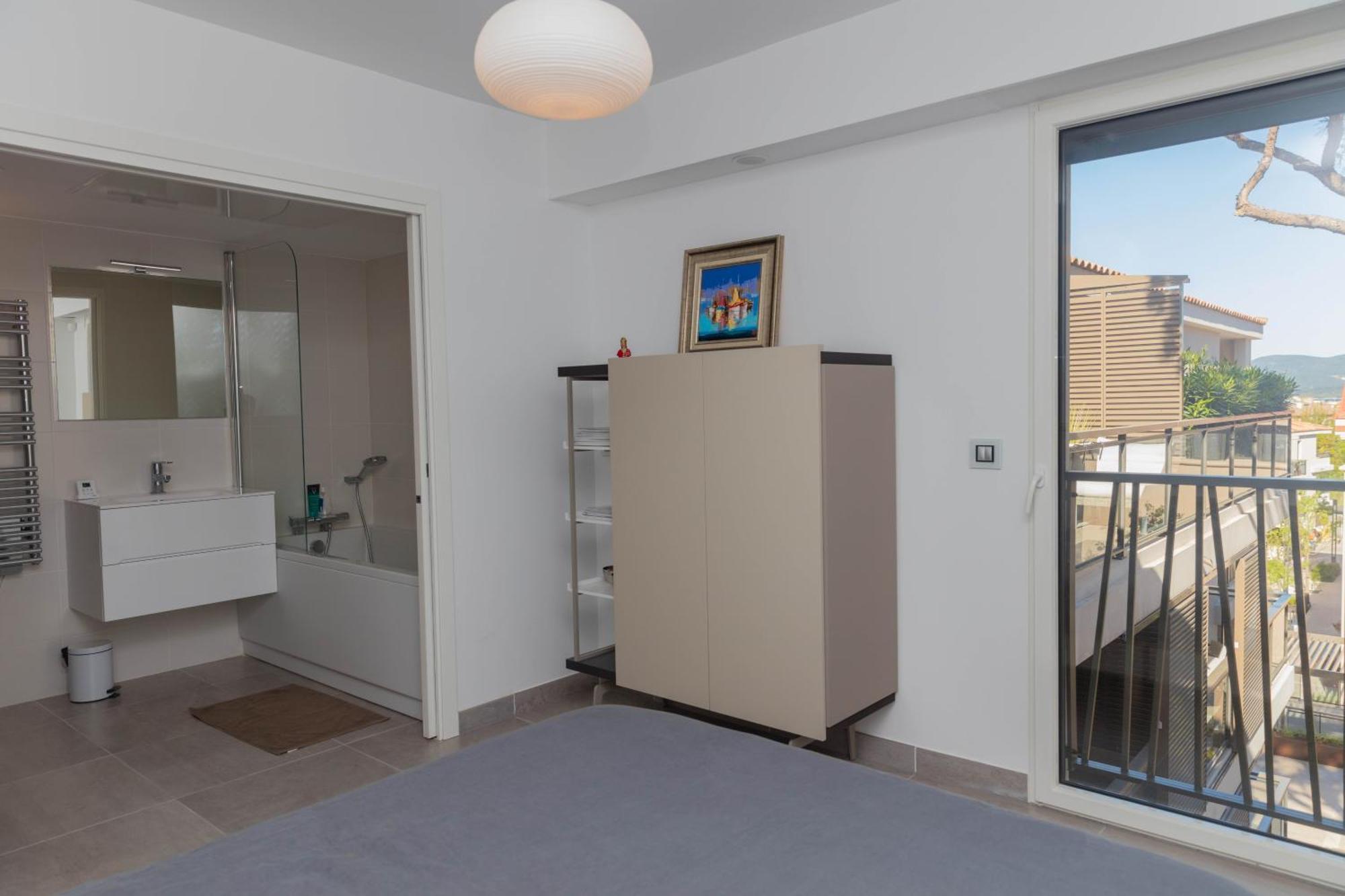 Centre St Tropez Apartment *