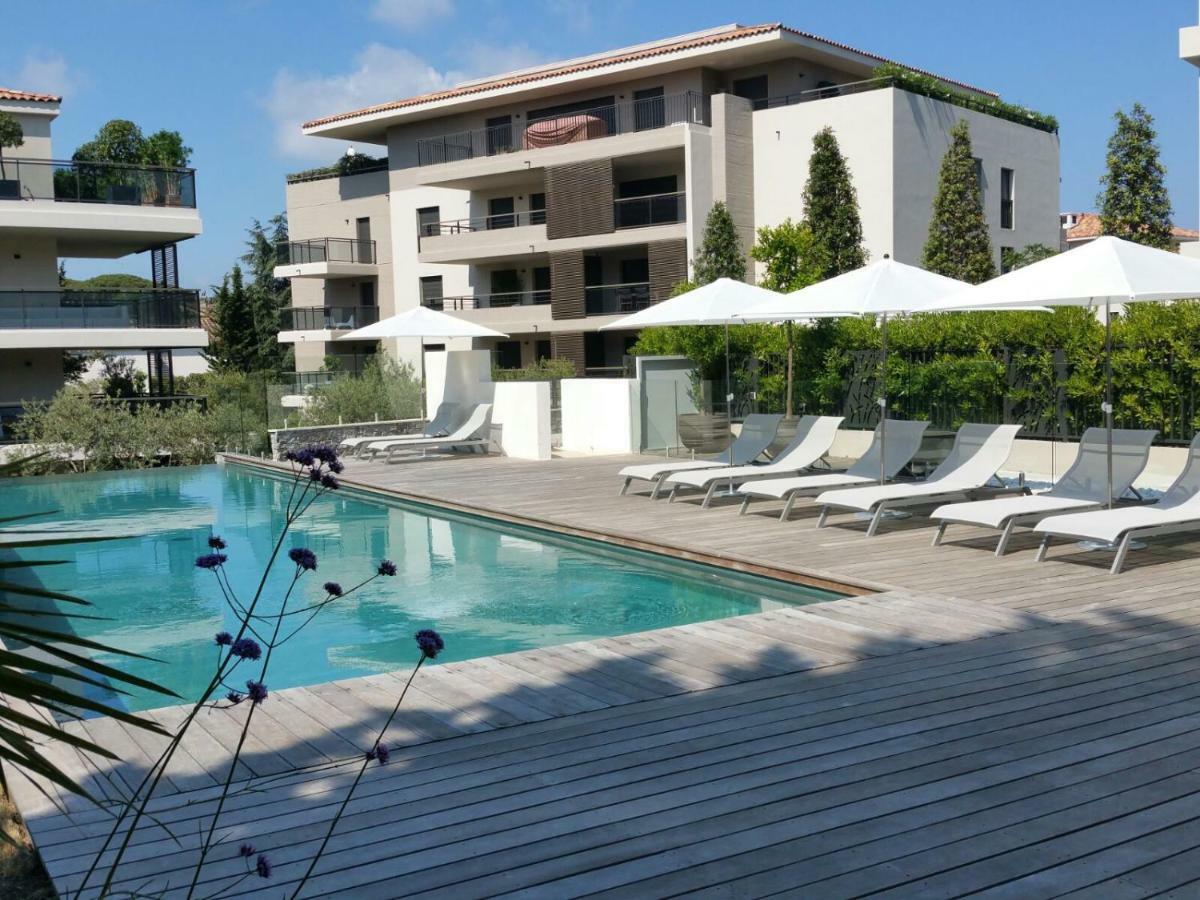 Apartment Centre St Tropez *