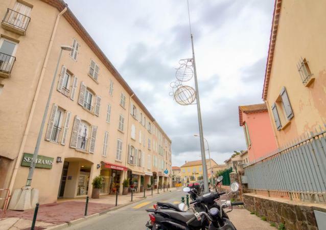 Apartment Le Semiramis Saint-Tropez