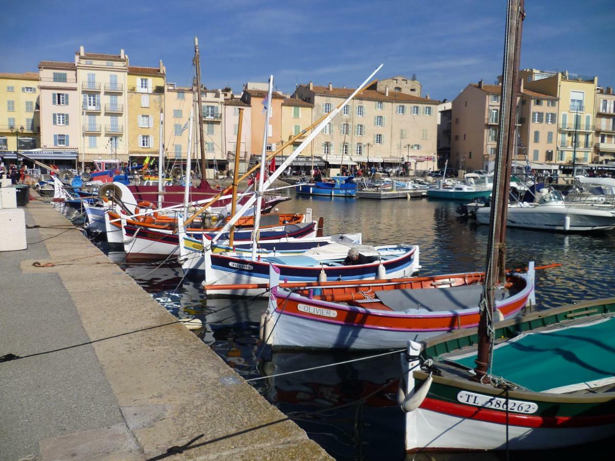 Apartment L'eden St-tropez *