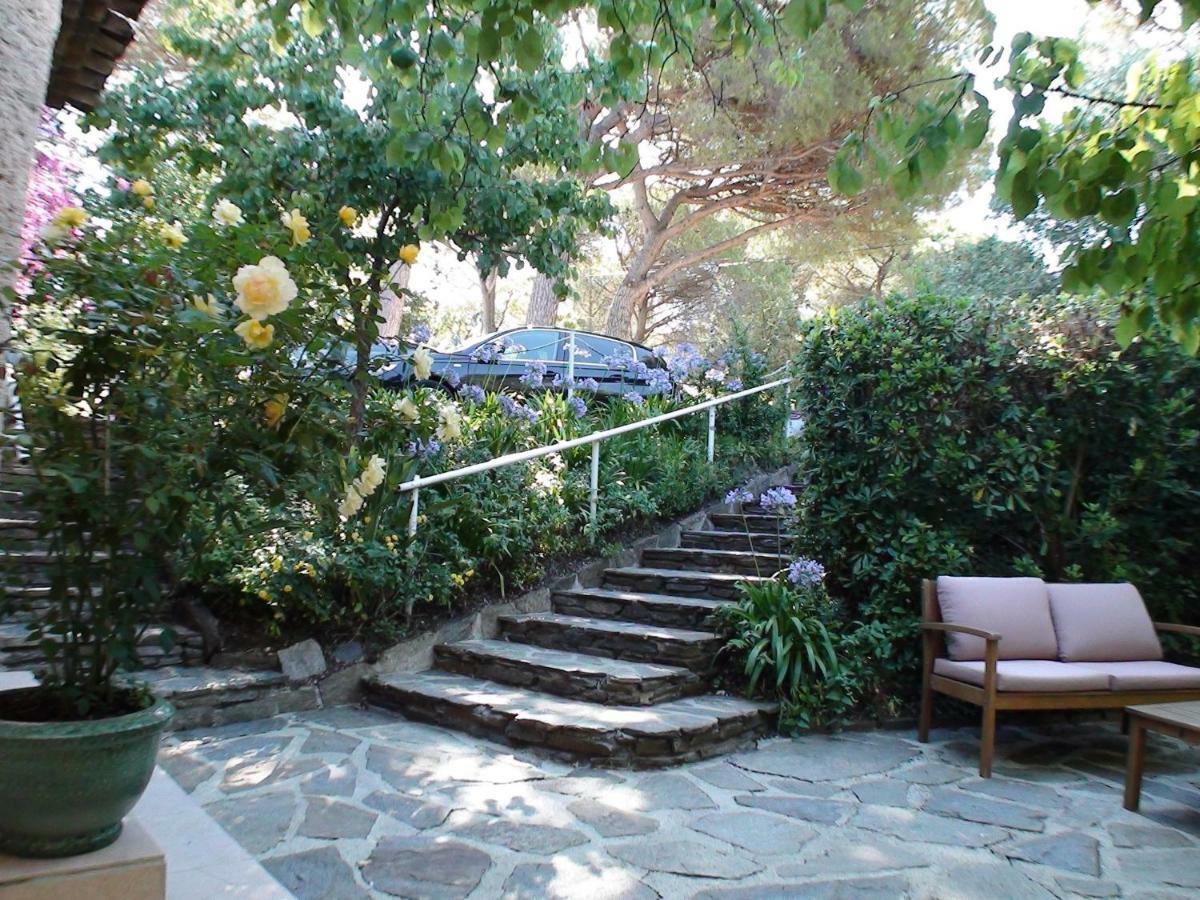 Le Mas Des Pins Saint-Tropez