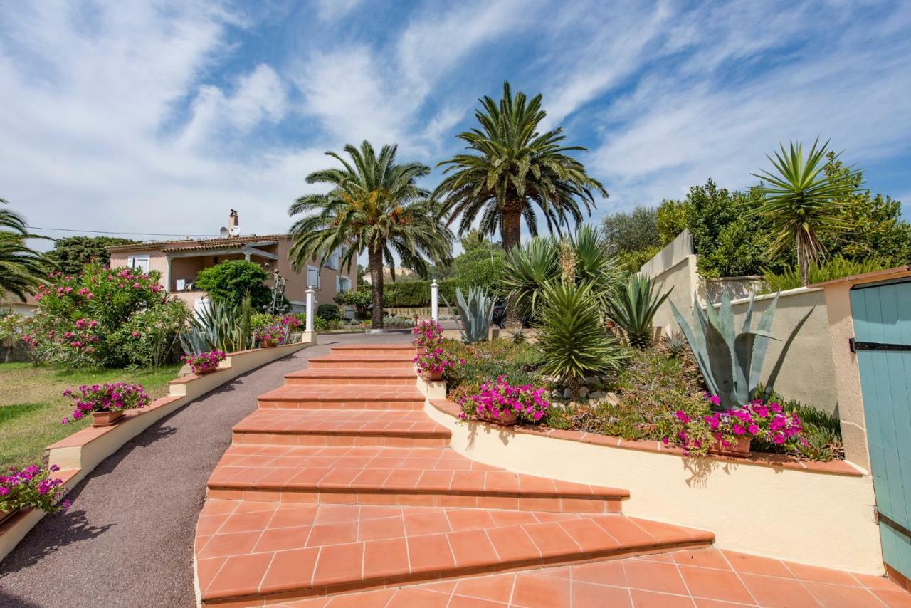 Apartment 4 Seasons Saint-Tropez