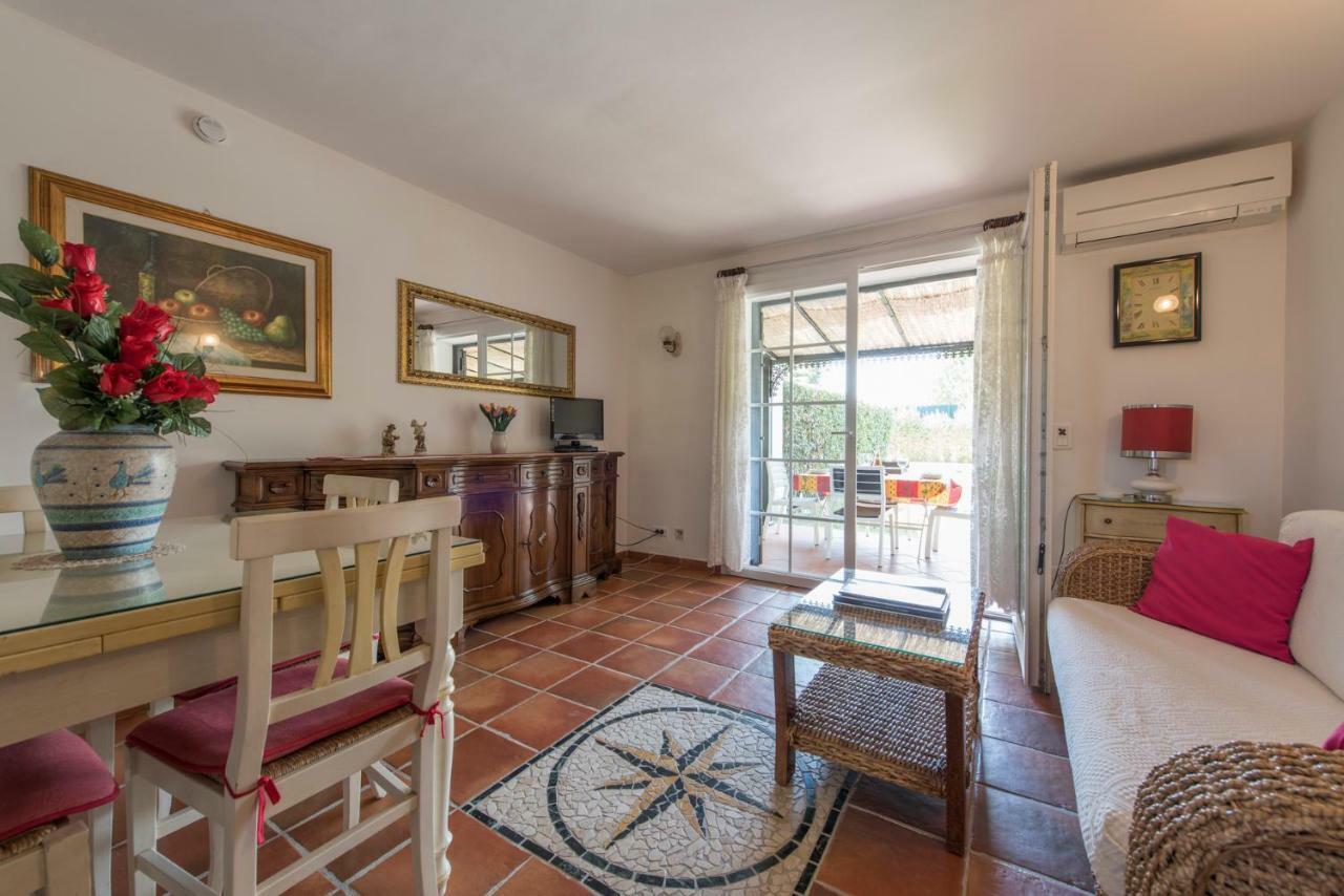 Apartment 4 Seasons Saint-Tropez