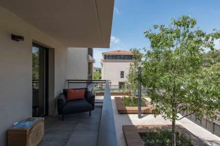 Appartement Tropezienne Deluxe