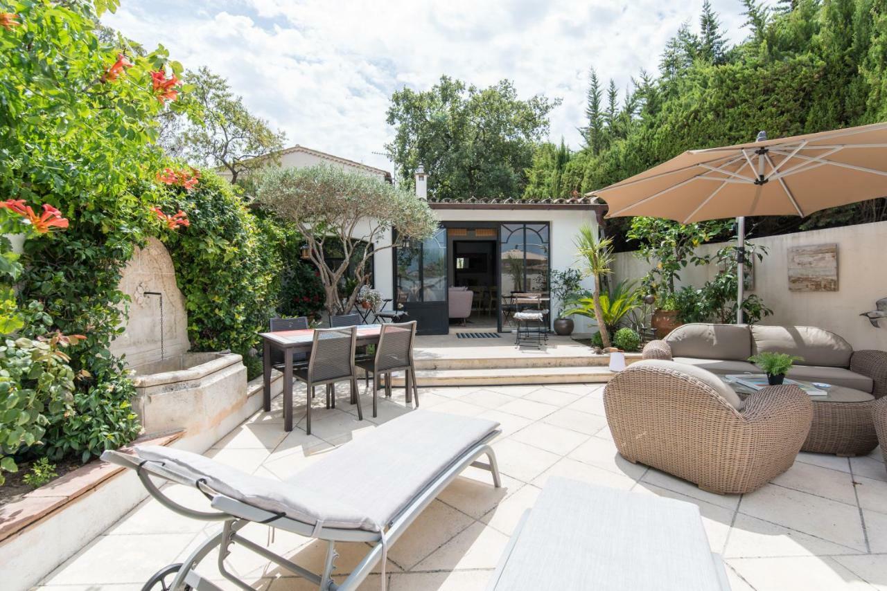 Villa La Bastide Petite Saint-Tropez