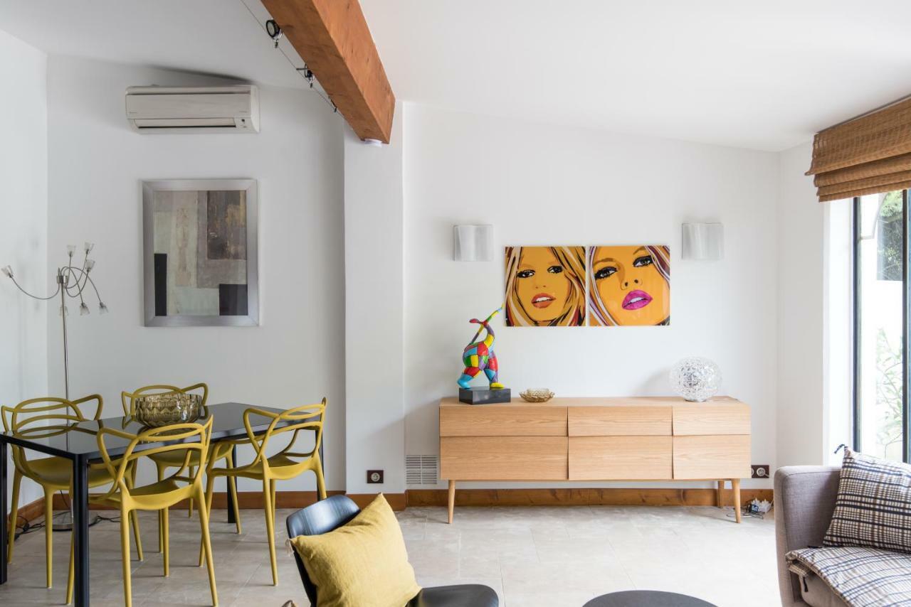 Villa La Bastide Petite Saint-Tropez