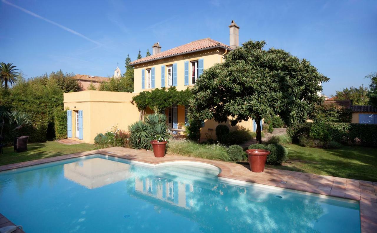 Villa Les Glycines *