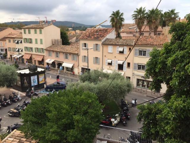 Ensoleille 80m Du Port Apartamento Saint-Tropez