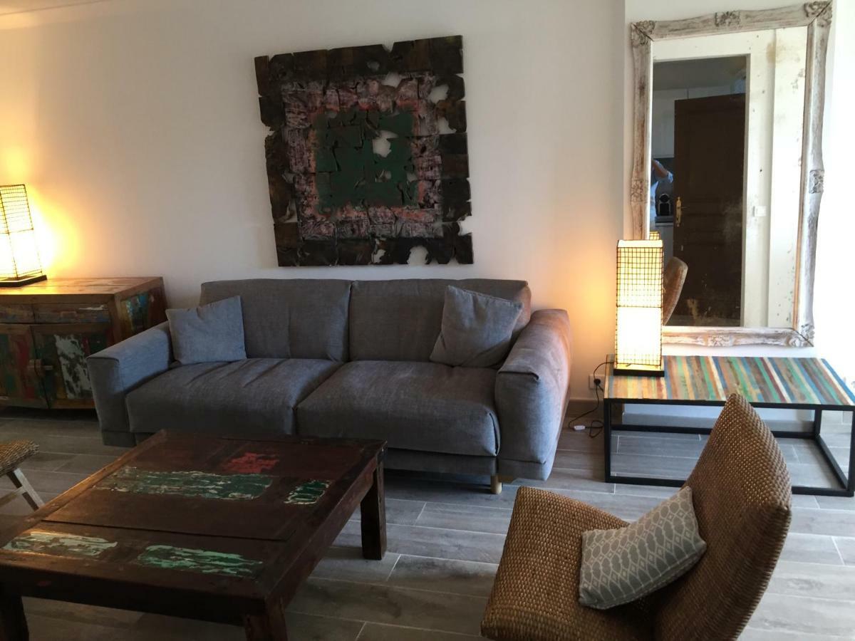 Apartamento Ensoleille 80m Du Port Saint-Tropez