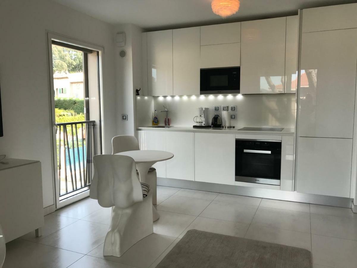 Exclusive Tropez Apartment Saint-Tropez