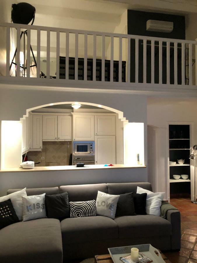 Apartment Perrine Duplex Saint-Tropez