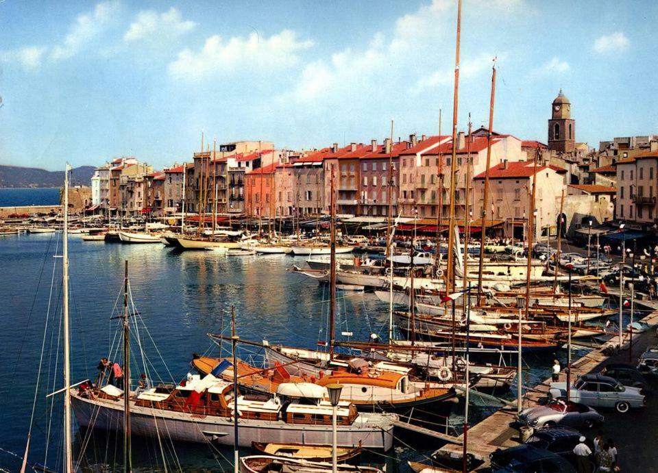 Apartment Heart Of St Tropez