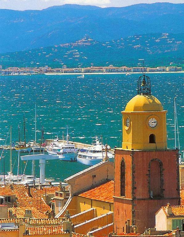 Heart Of St Tropez Saint-Tropez