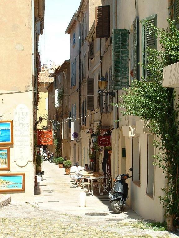 Apartment Heart Of St Tropez *