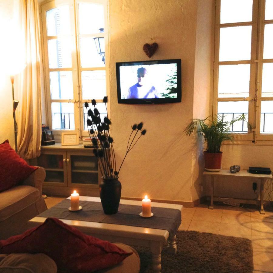 Heart Of St Tropez Apartment *