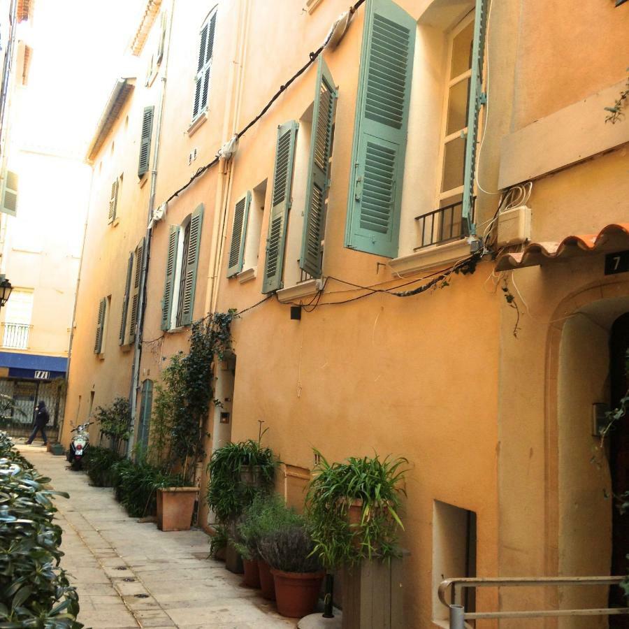 Apartment Heart Of St Tropez *