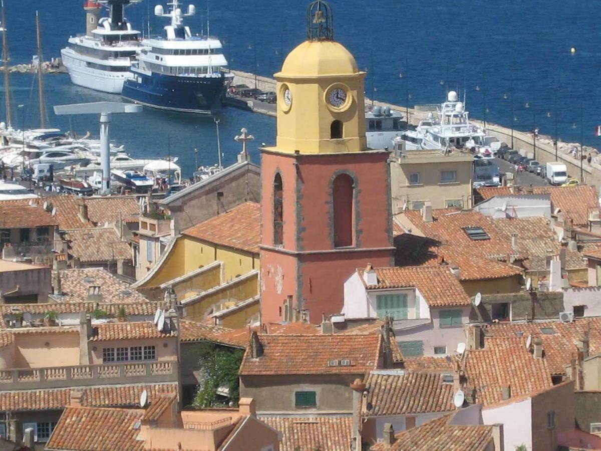 Des Salins Parc Des Salins St Tropez * Saint-Tropez
