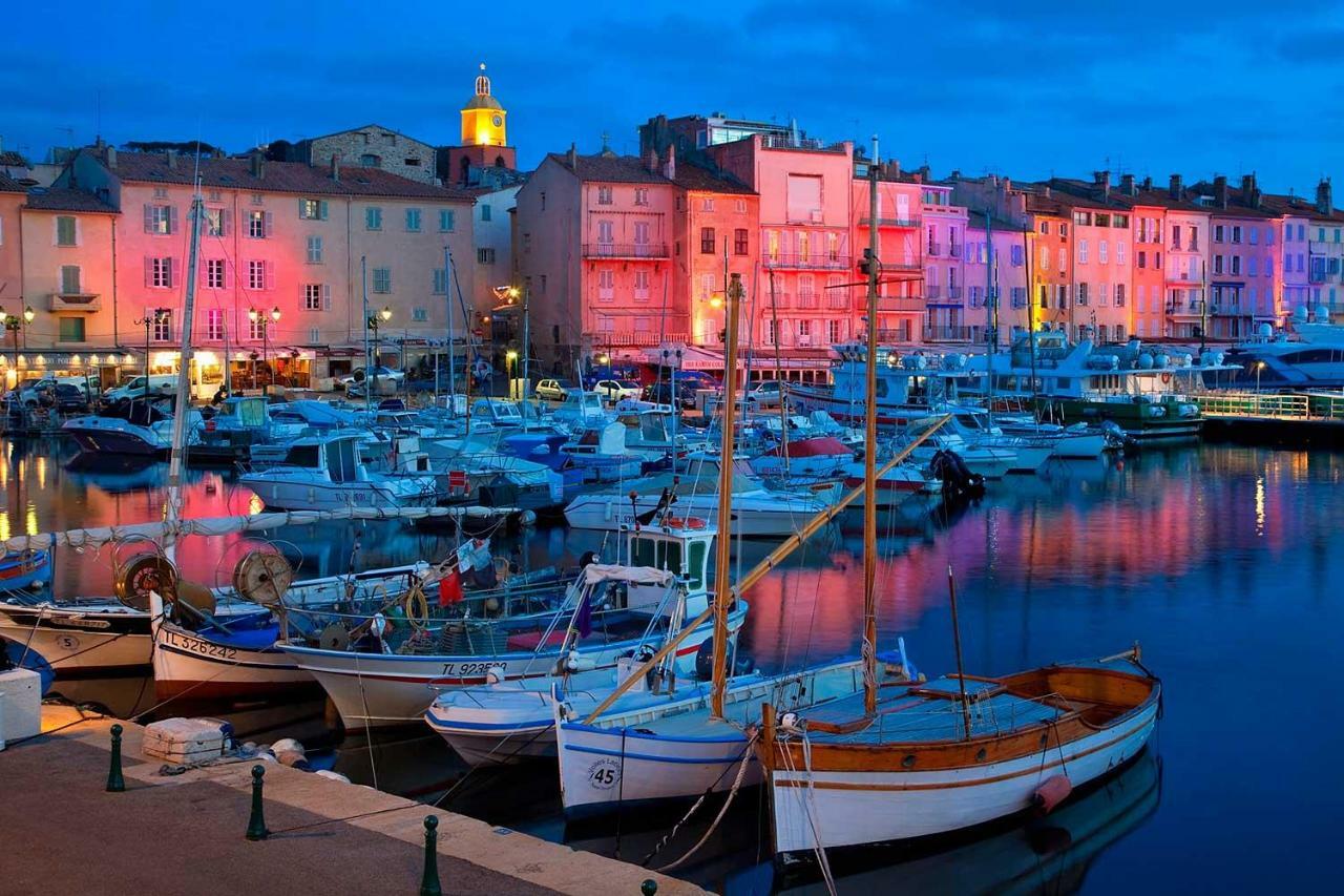 Heart Of St Tropez