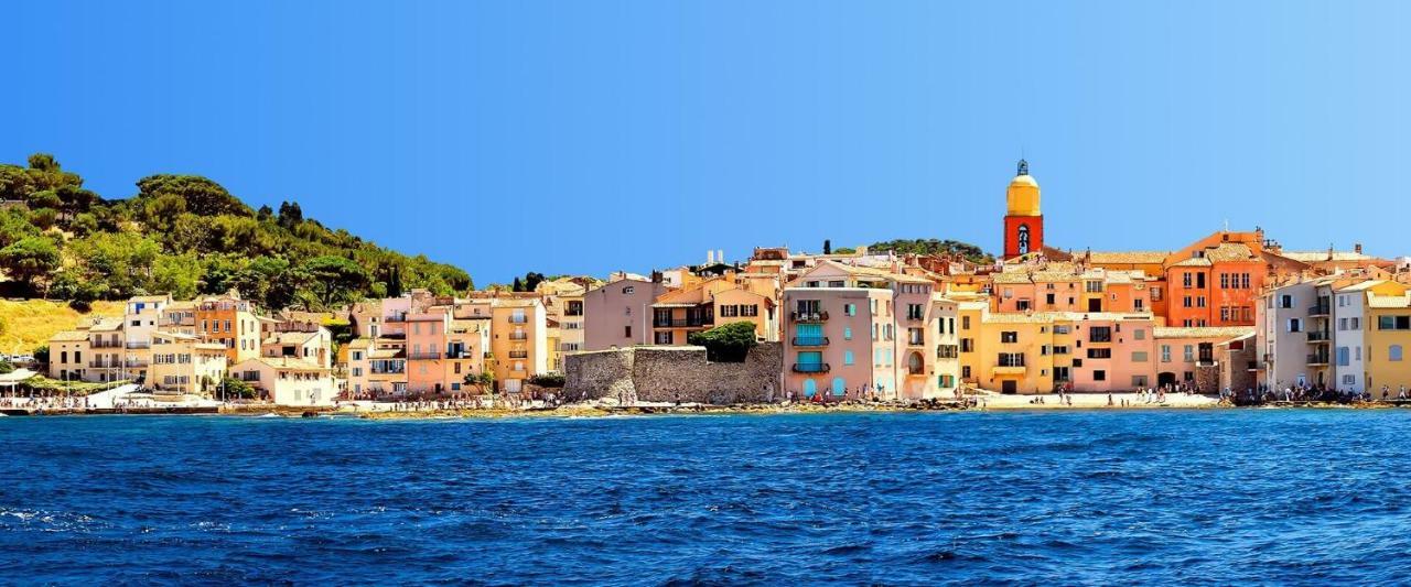 Heart Of St Tropez