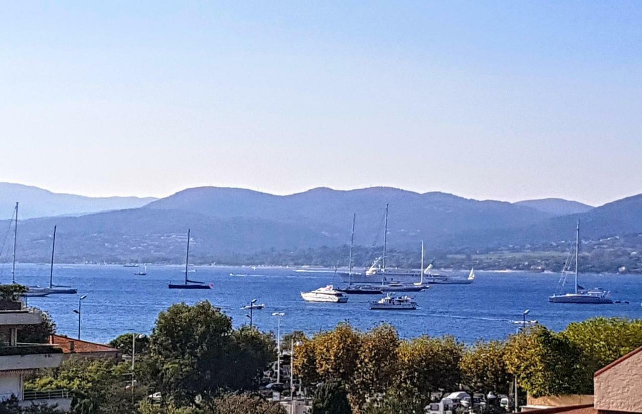 Tropez Sea View Penthouse Apartment