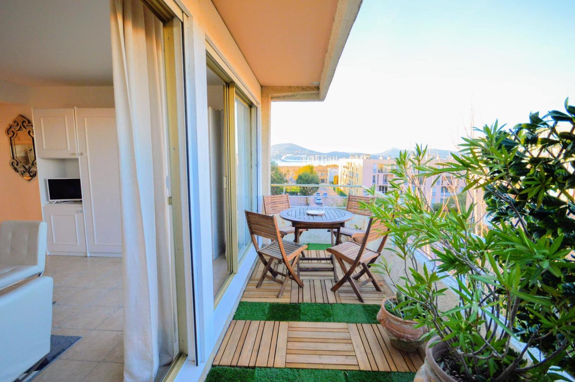 Apartment Tropez Sea View Penthouse *