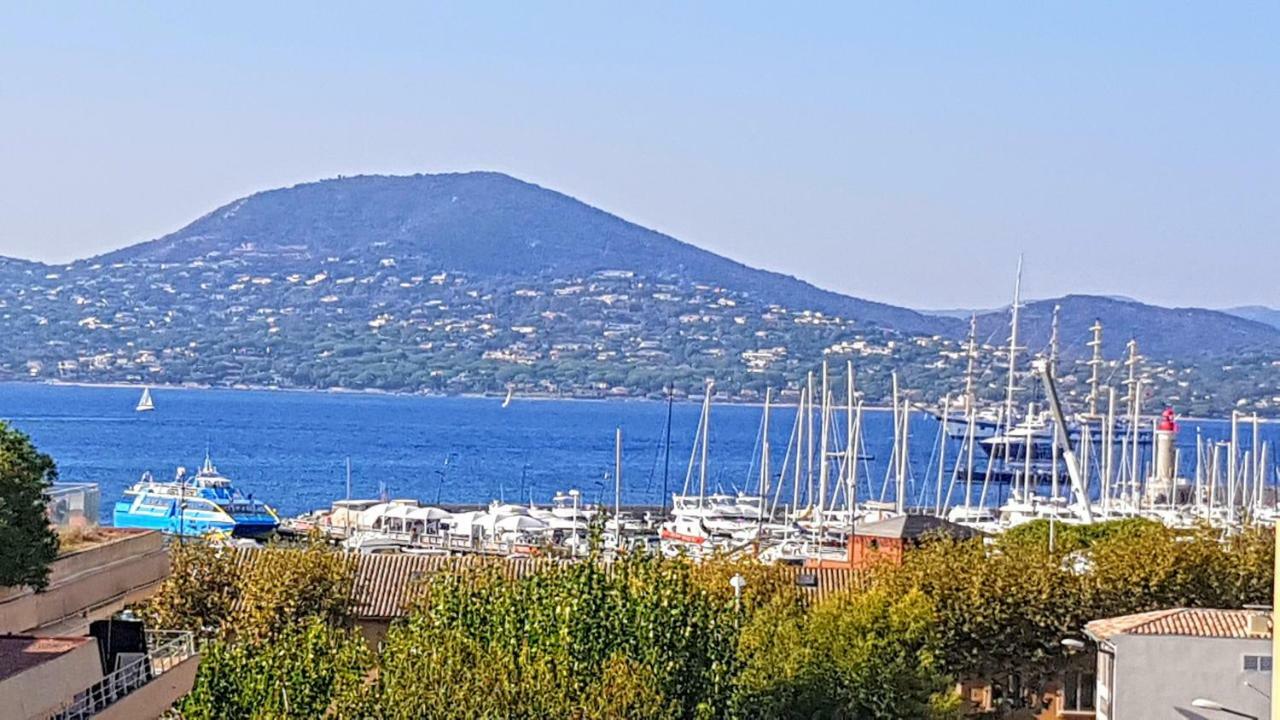 Tropez Sea View Penthouse * Saint-Tropez
