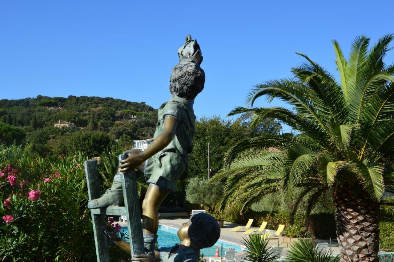 Apartment 4 Seasons Saint-Tropez