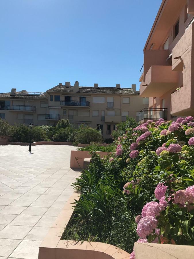 Bellevue Heraclee Apartment Saint-Tropez
