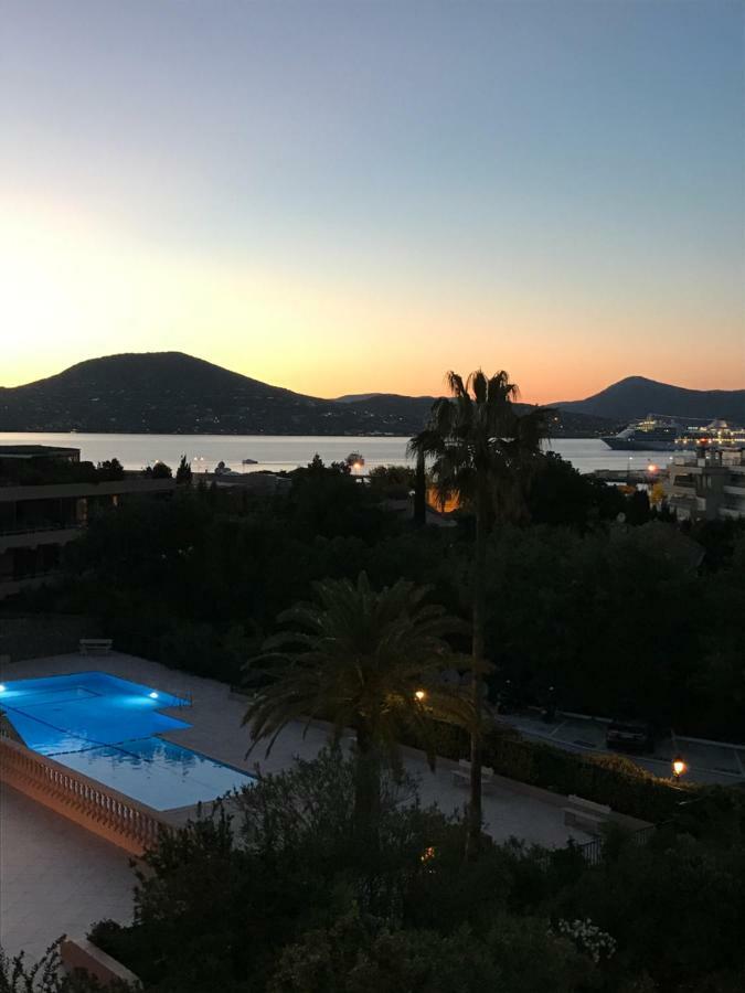 Apartment Bellevue Heraclee Saint-Tropez