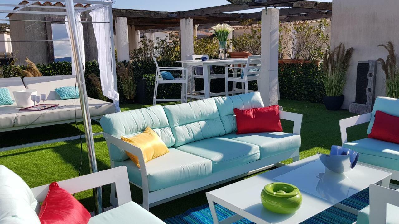 Tropez Sea View Penthouse