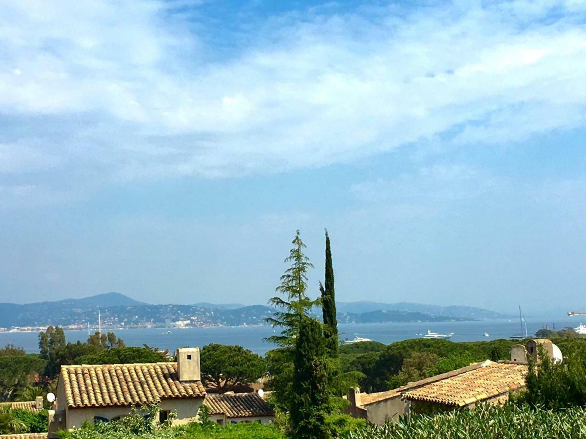 Walking Distance, Sea View House Ferienhaus Saint-Tropez