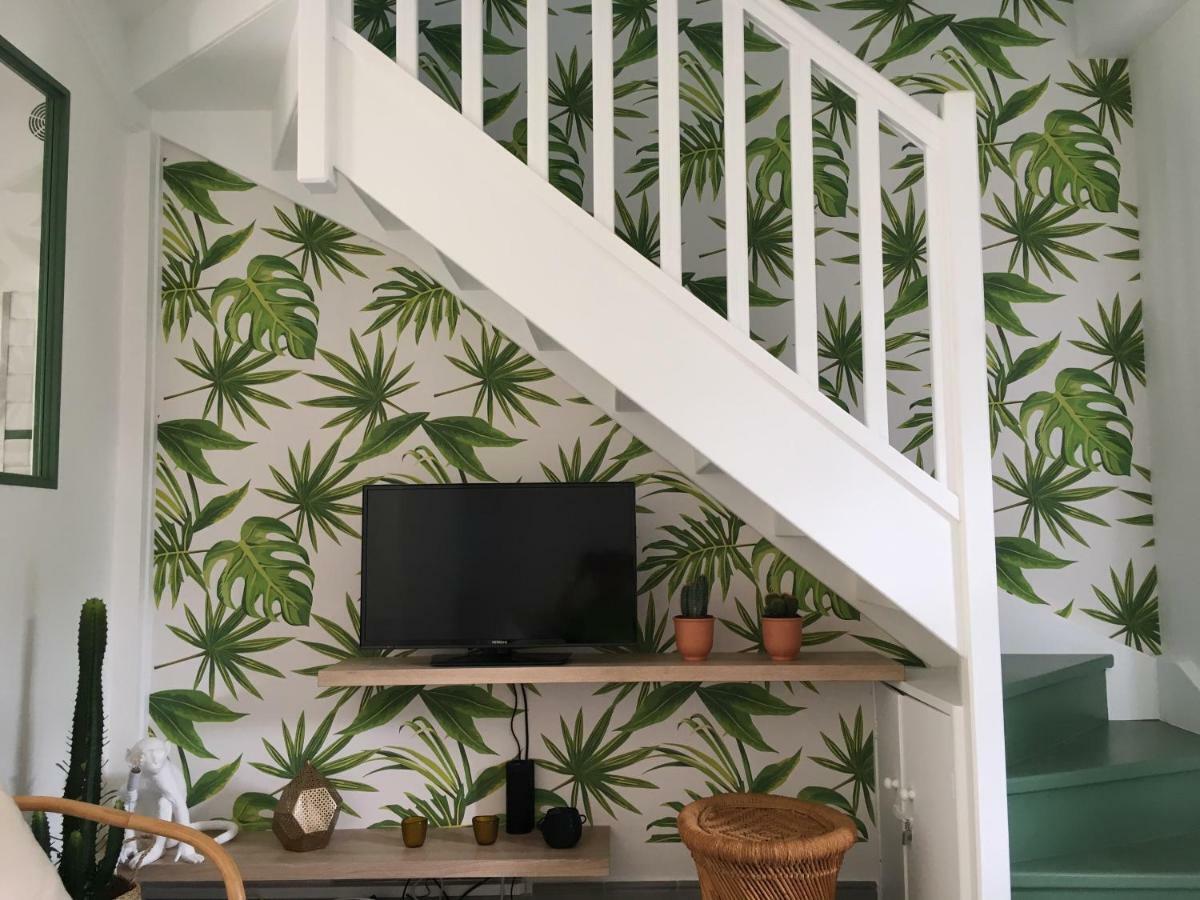 Ferienhaus Walking Distance, Sea View House Saint-Tropez