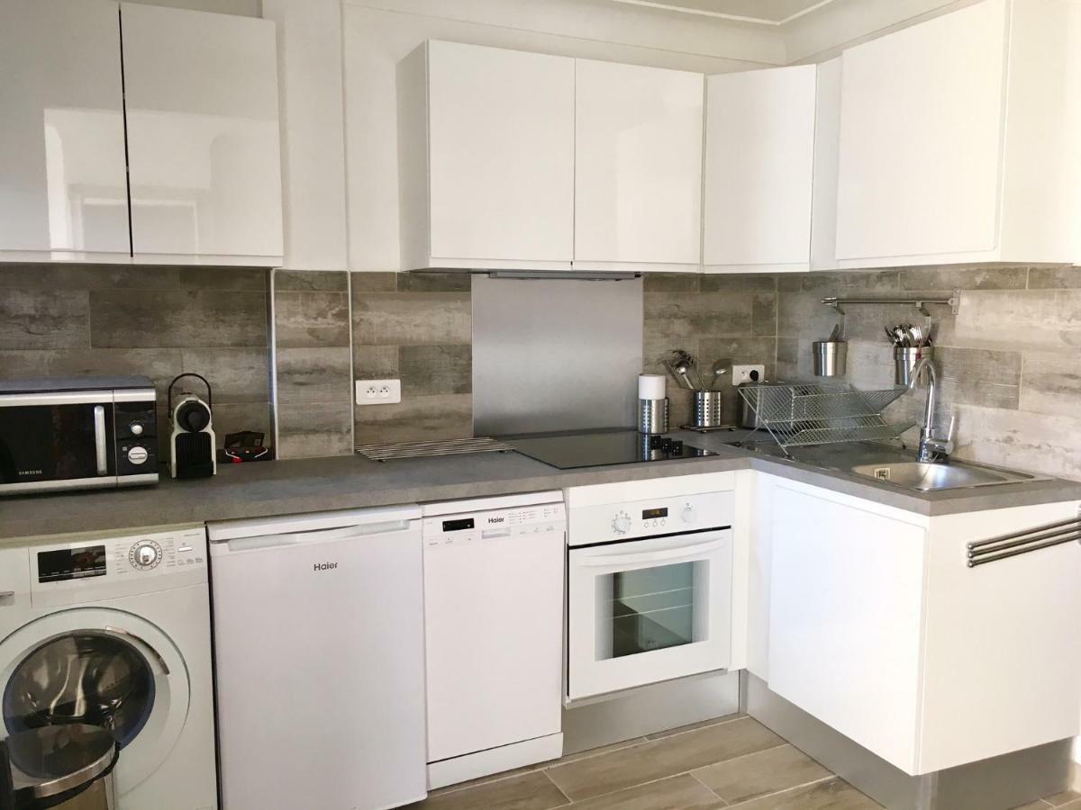 Apartment Ensoleille 80m Du Port