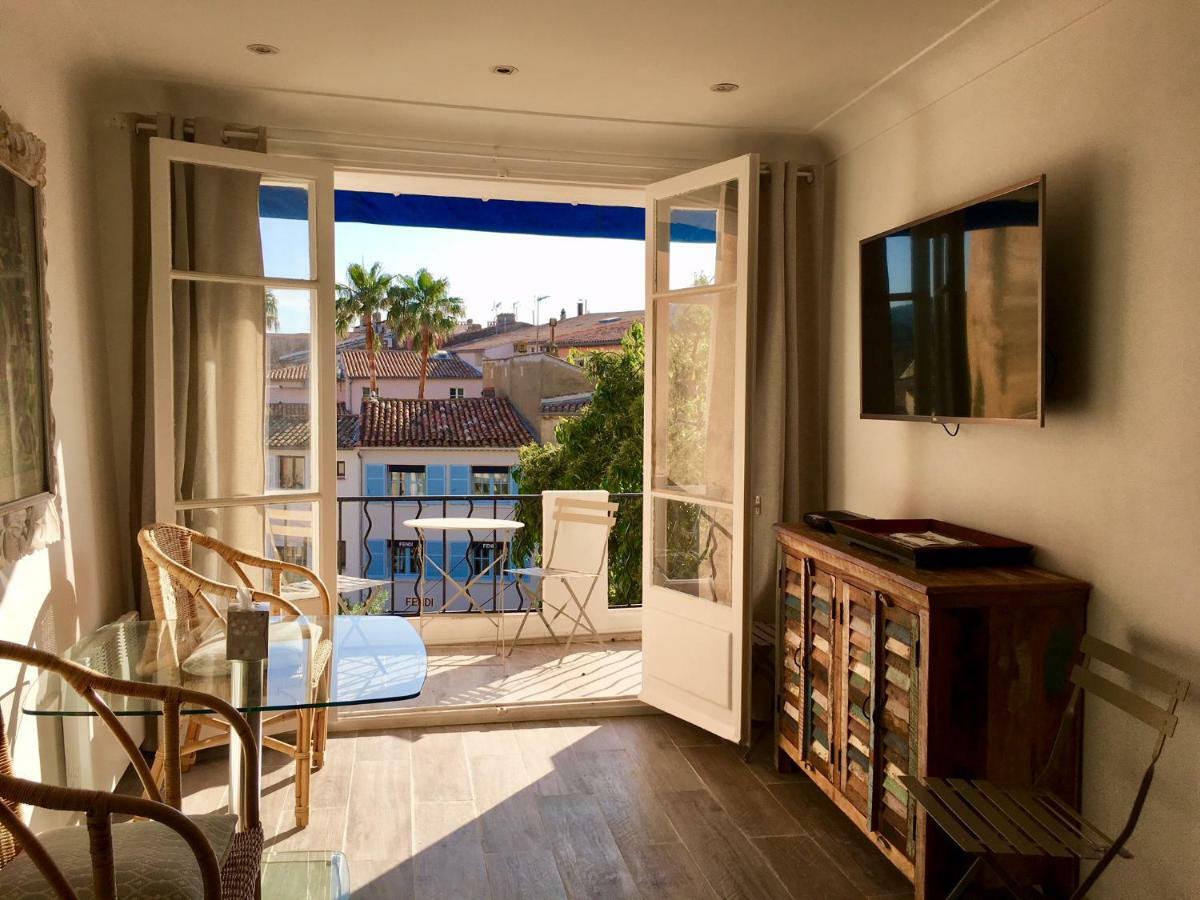 Ensoleille 80m Du Port Apartment Saint-Tropez