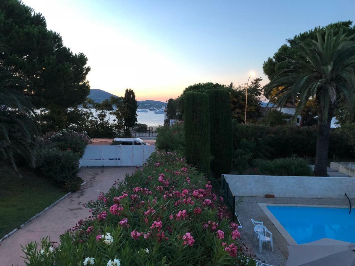 91 Avenue General Leclerc, Les Patios * Saint-Tropez