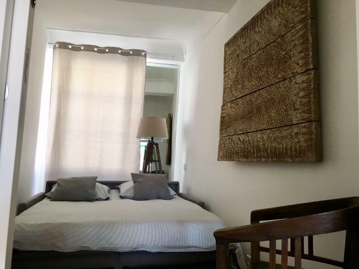 Ensoleille 80m Du Port Apartment Saint-Tropez