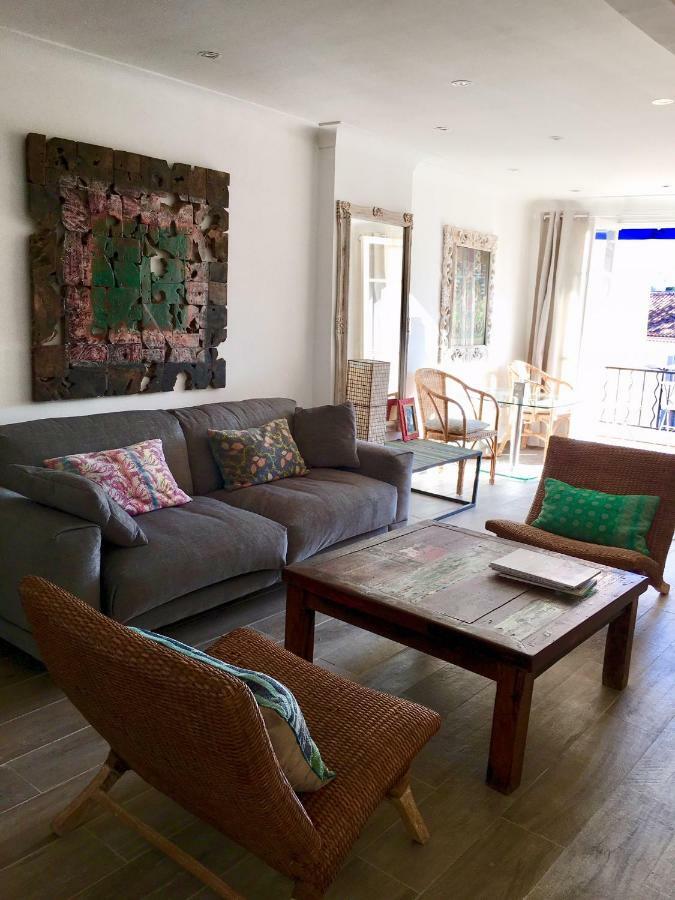 Apartment Ensoleille 80m Du Port Saint-Tropez