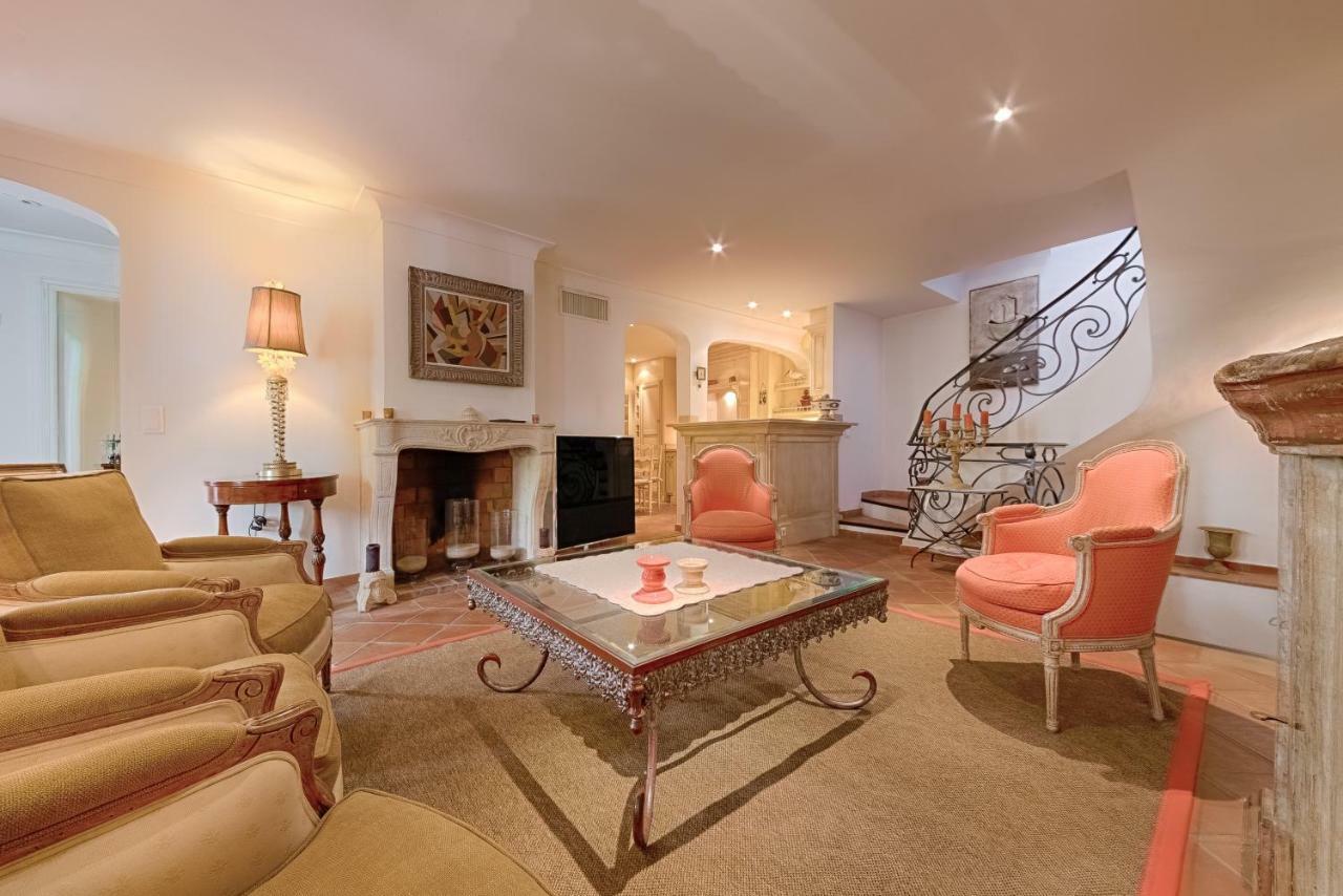 Maison Des Bouchonniers Villa Saint-Tropez
