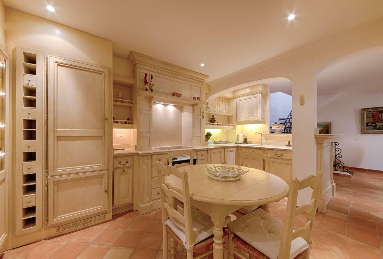 Maison Des Bouchonniers Villa Saint-Tropez
