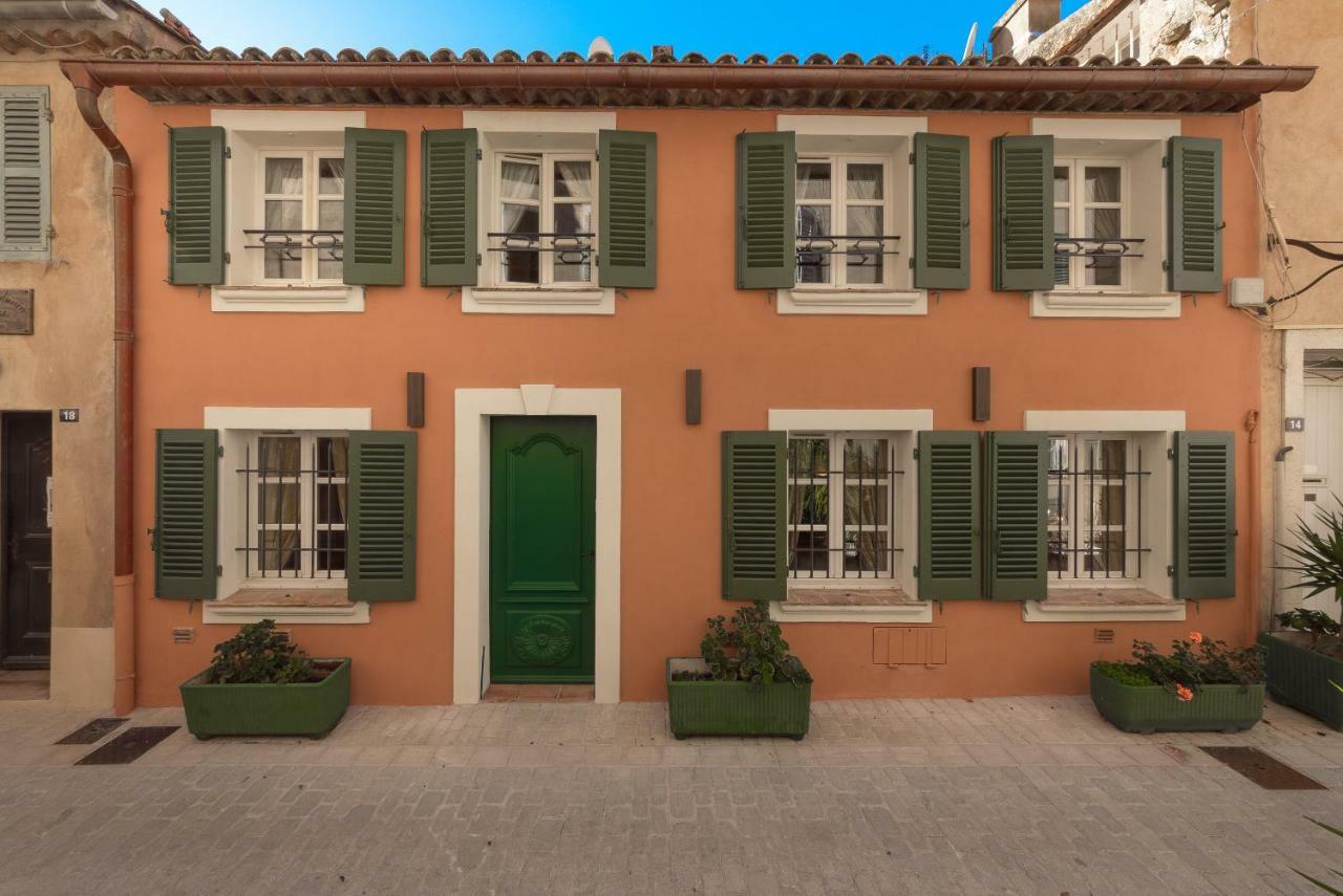 Maison Des Bouchonniers Villa Saint-Tropez