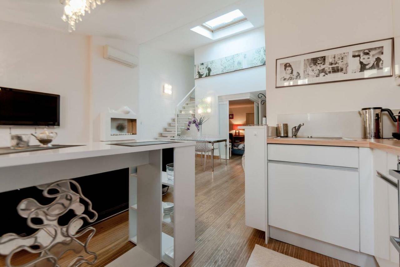 Elegante Appartmento Nel Quadrato D'oro A St Tropez Saint-Tropez