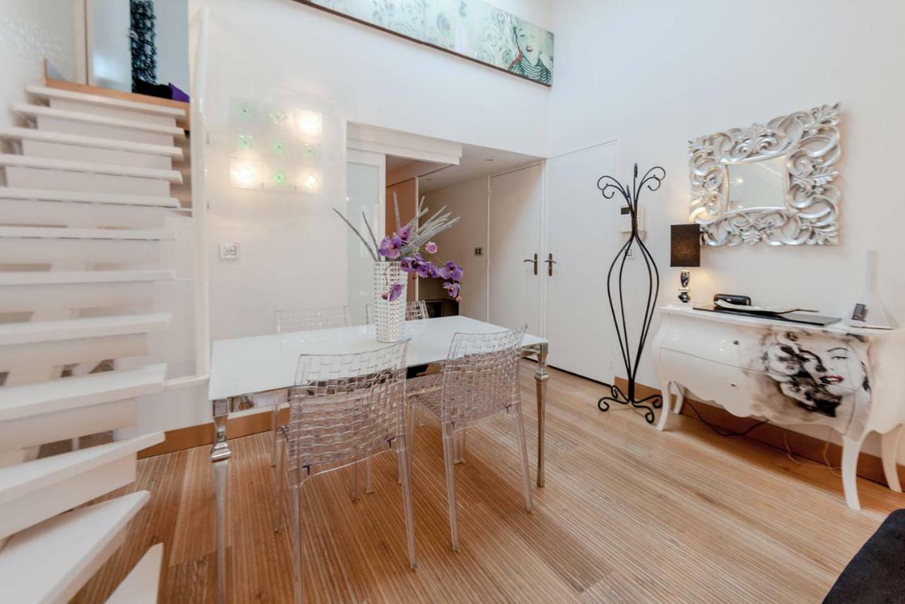 Elegante Appartmento Nel Quadrato D'oro A St Tropez *