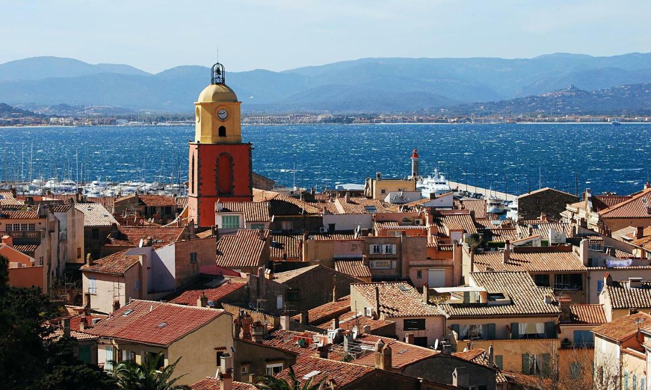 Elegante Appartmento Nel Quadrato D'oro A St Tropez Apartment *