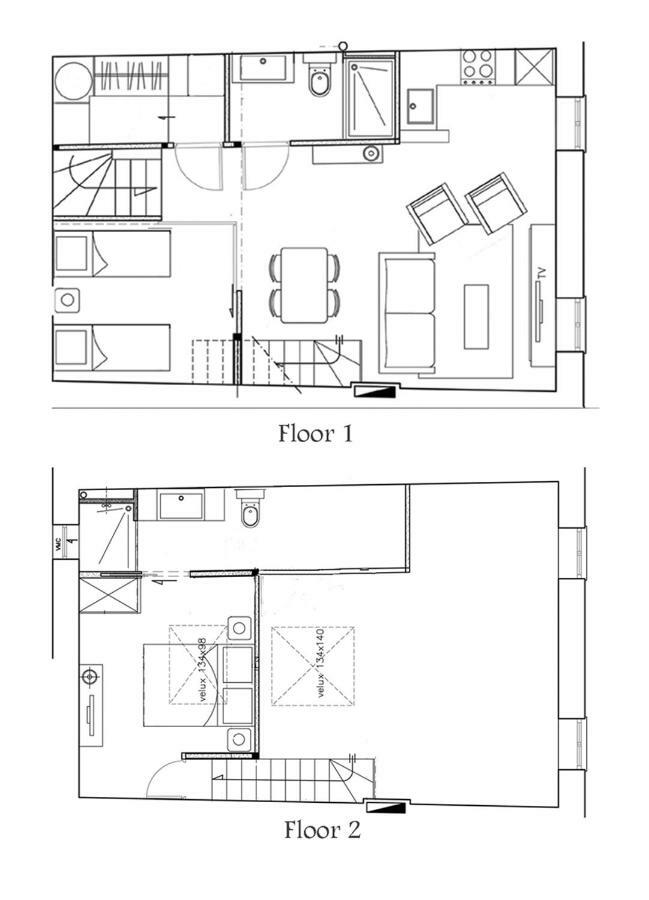 Elegante Appartmento Nel Quadrato D'oro A St Tropez Apartment Saint-Tropez