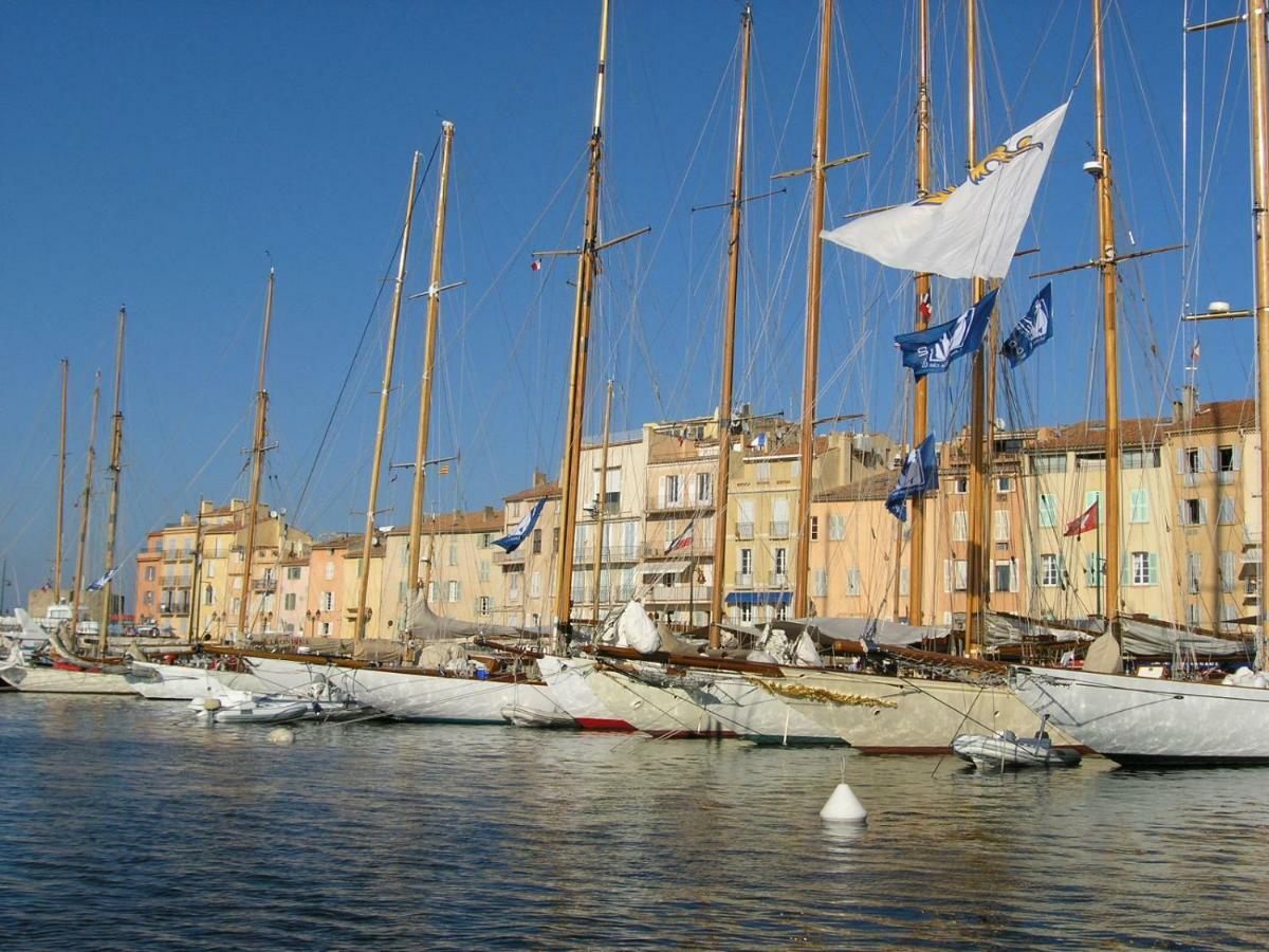 Elegante Appartmento Nel Quadrato D'oro A St Tropez Apartment Saint-Tropez