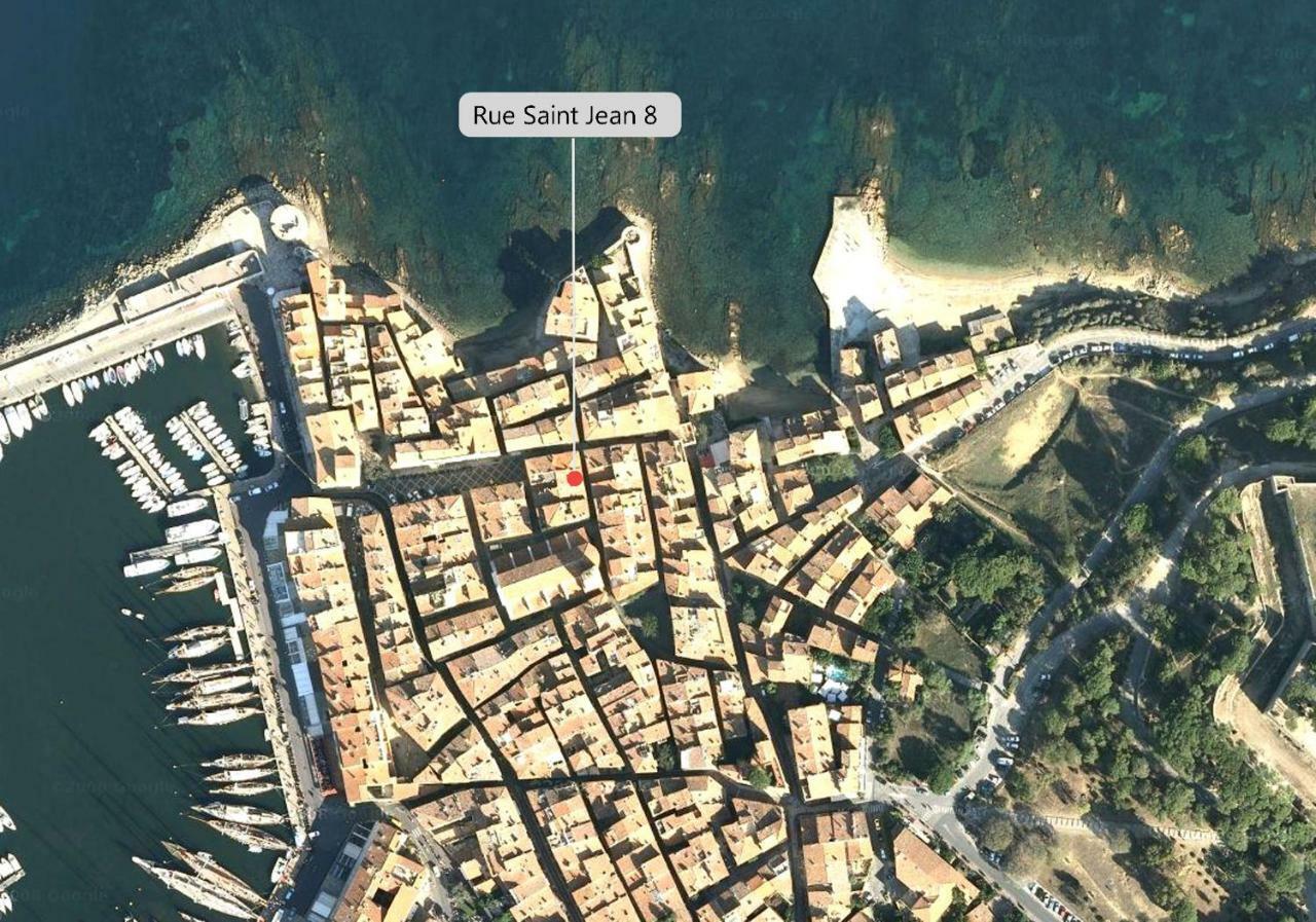 Apartment Elegante Appartmento Nel Quadrato D'oro A St Tropez *