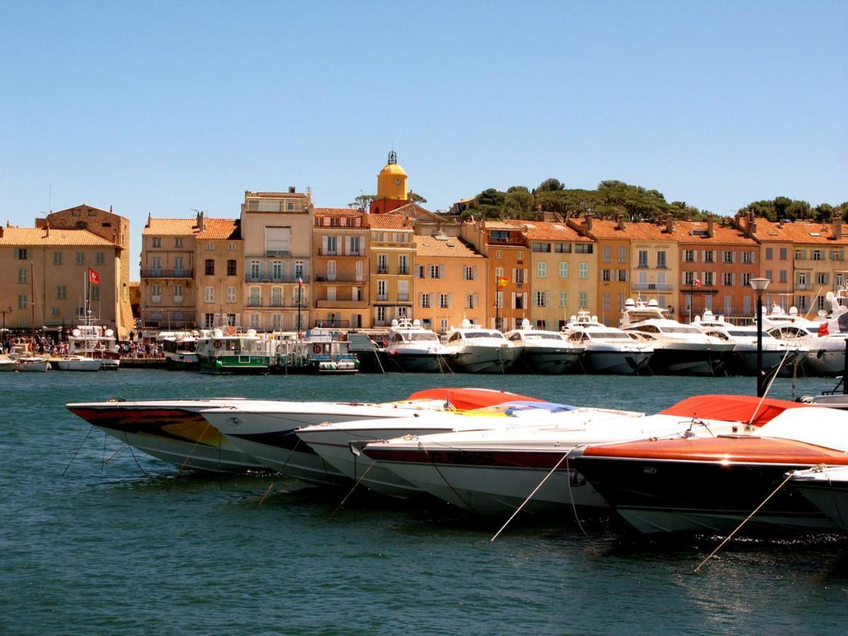 Elegante Appartmento Nel Quadrato D'oro A St Tropez Apartment *