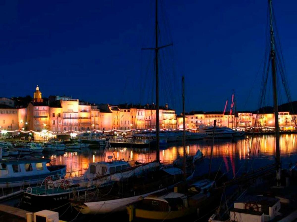 Apartment Elegante Appartmento Nel Quadrato D'oro A St Tropez Saint-Tropez