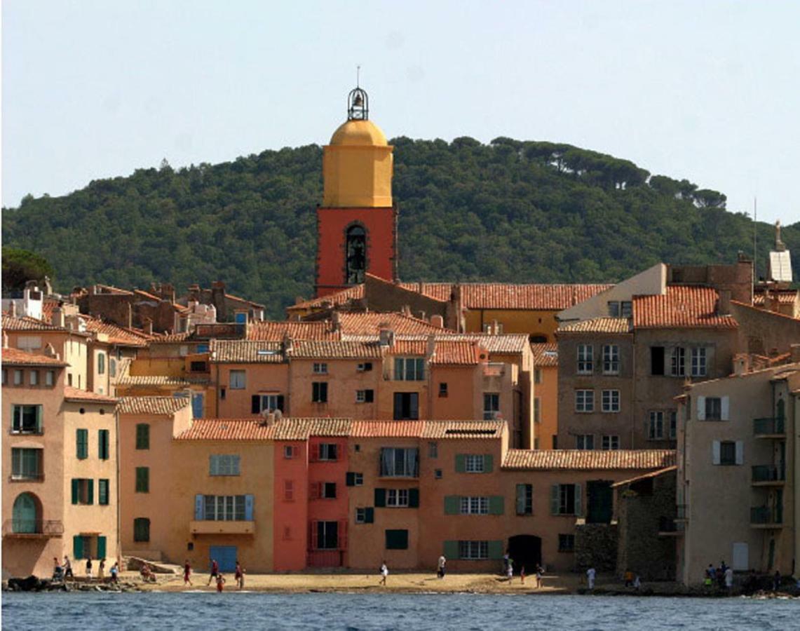 Apartment Elegante Appartmento Nel Quadrato D'oro A St Tropez