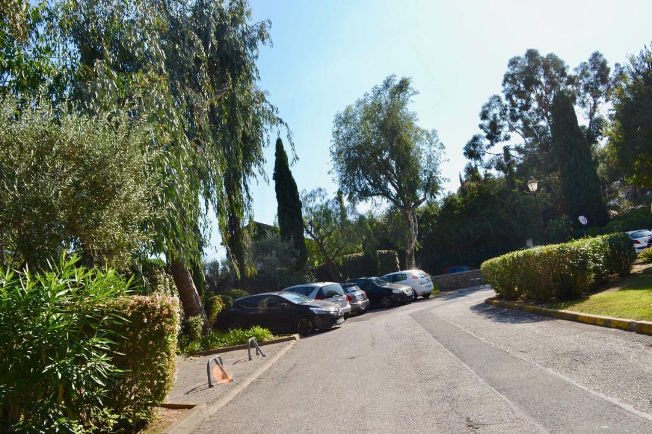 Apartment Eden Park Saint-Tropez